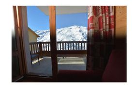 Appartement Valmeinier 6Pers